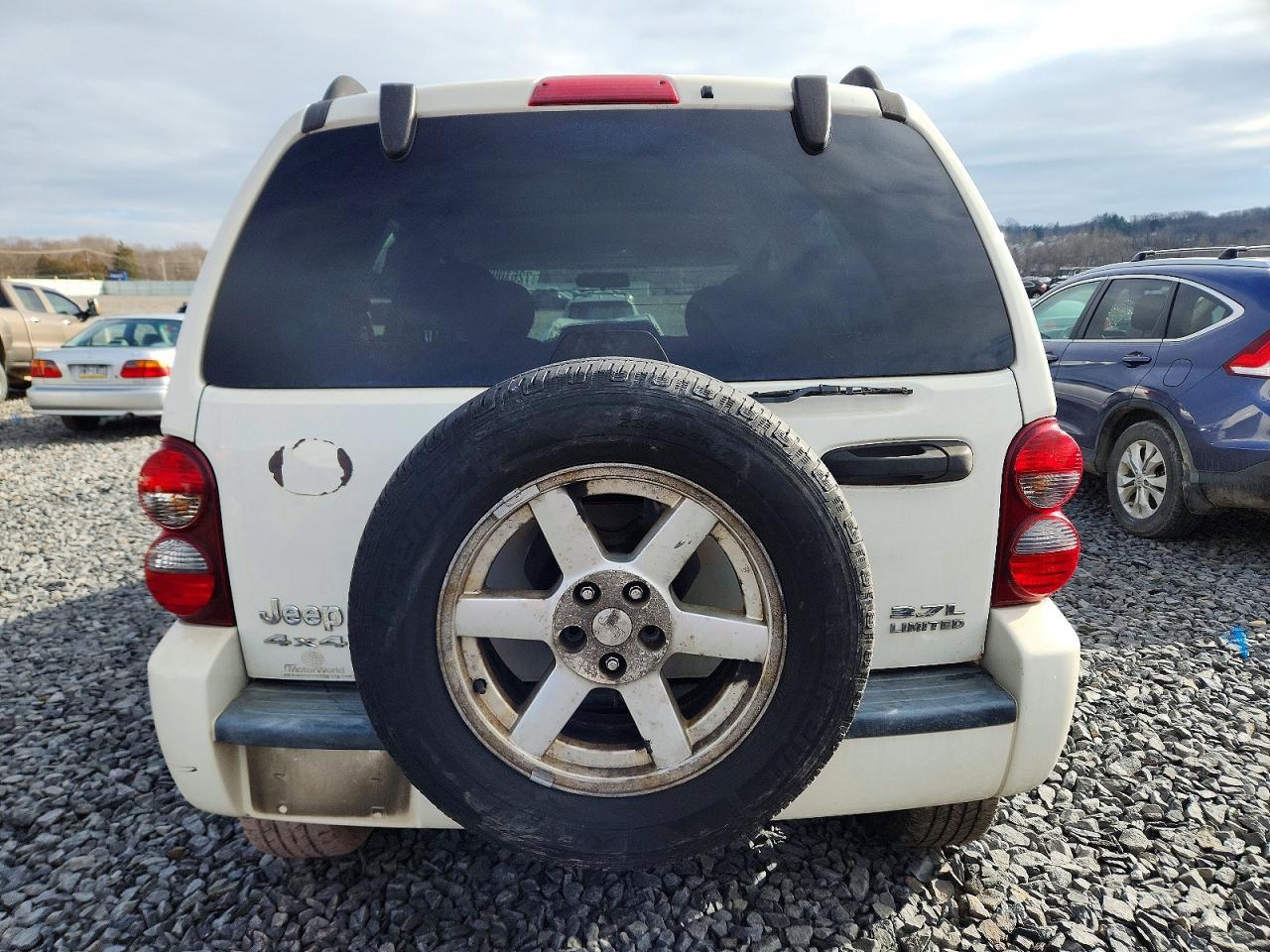 2005 JEEP Liberty