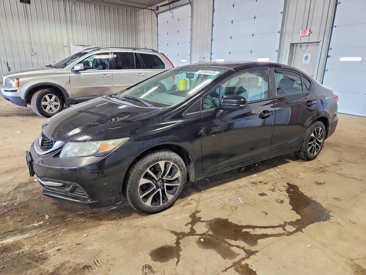 2014 HONDA CIVIC