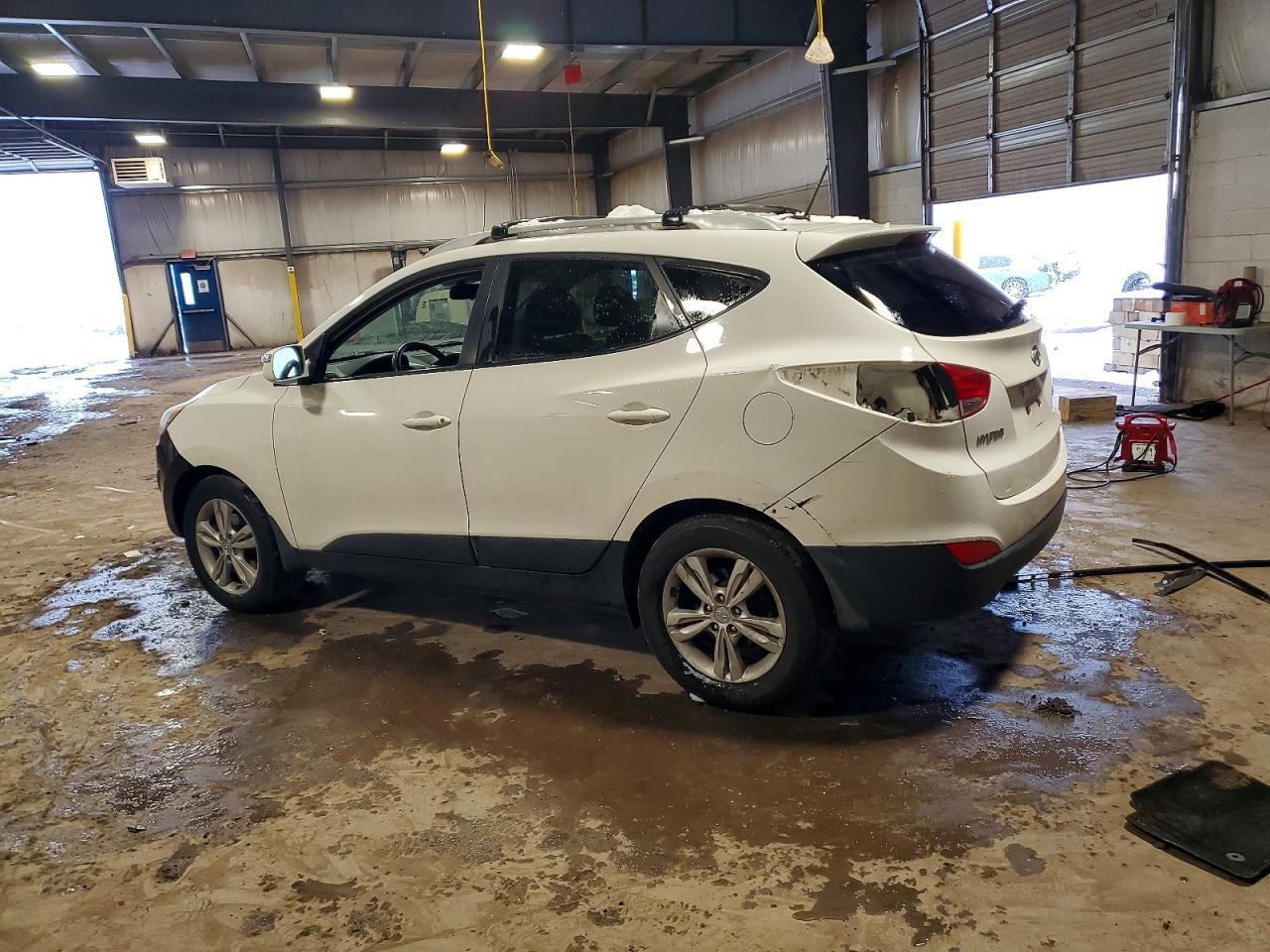 2013 HYUNDAI TUCSON