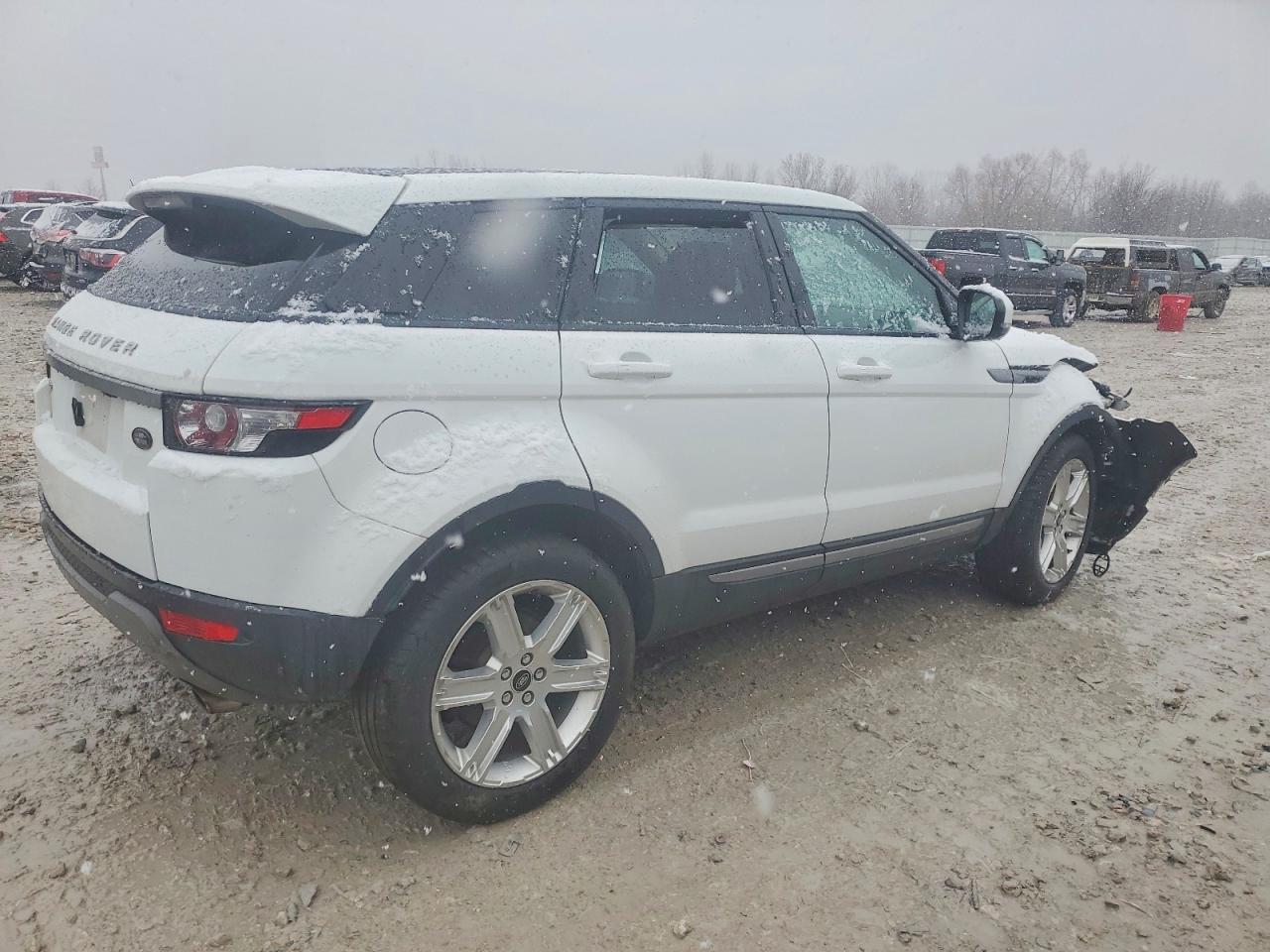 2013 LAND ROVER RANGE ROVER EVOQUE