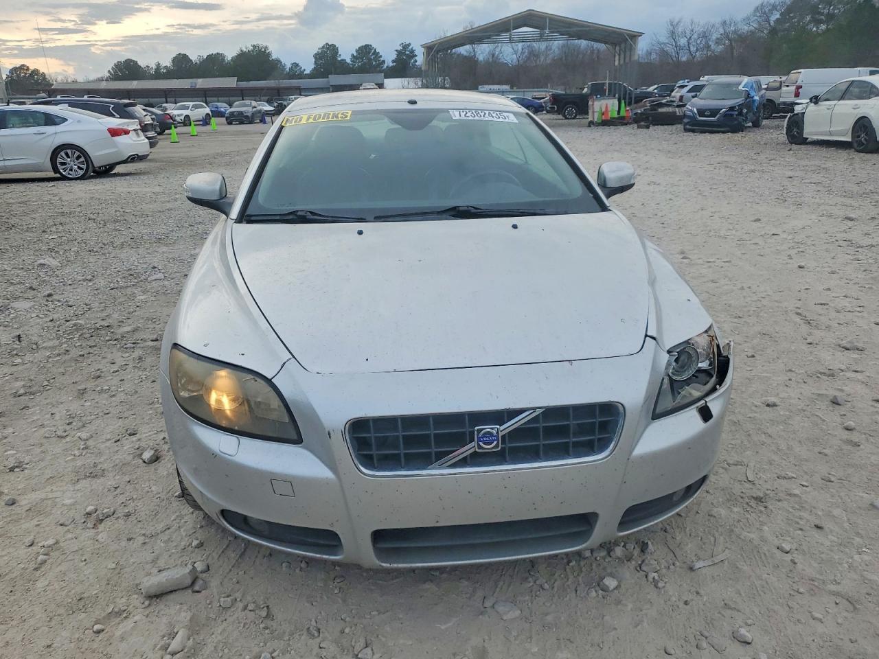 2008 VOLVO C70