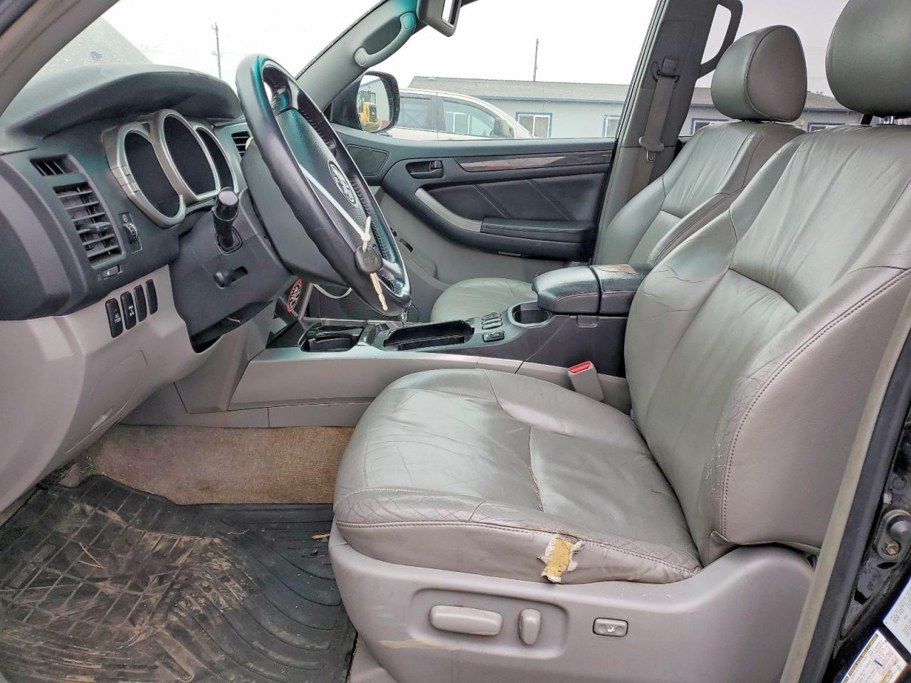 2004 TOYOTA 4Runner