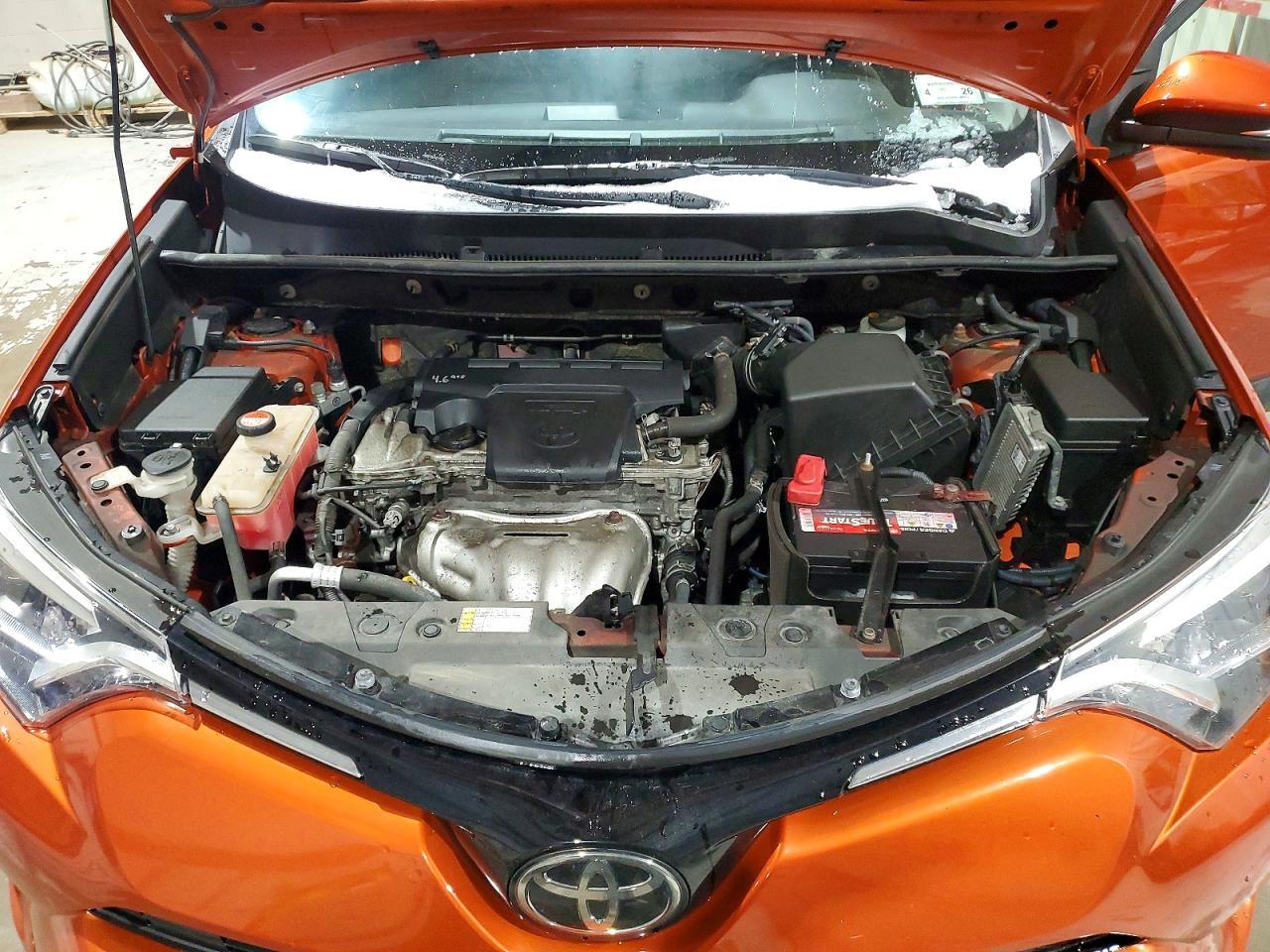 2016 TOYOTA RAV4