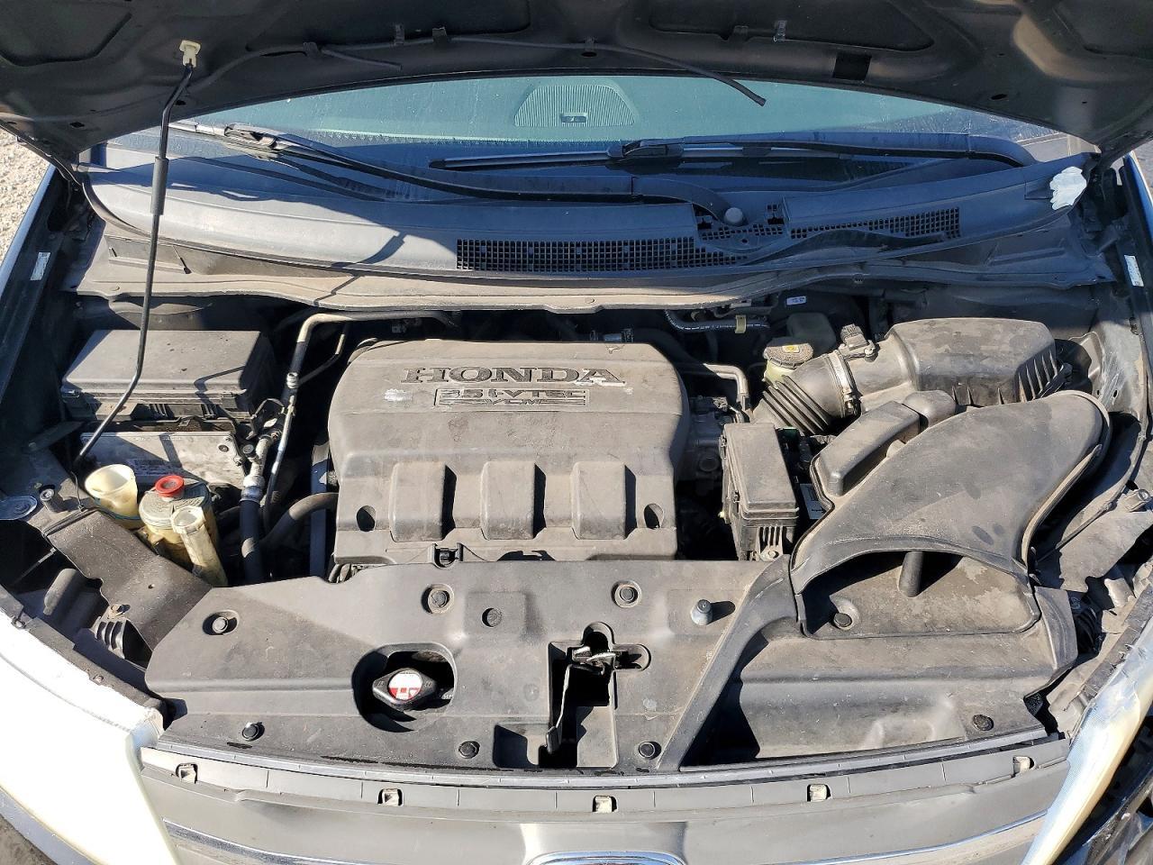 2012 HONDA ODYSSEY