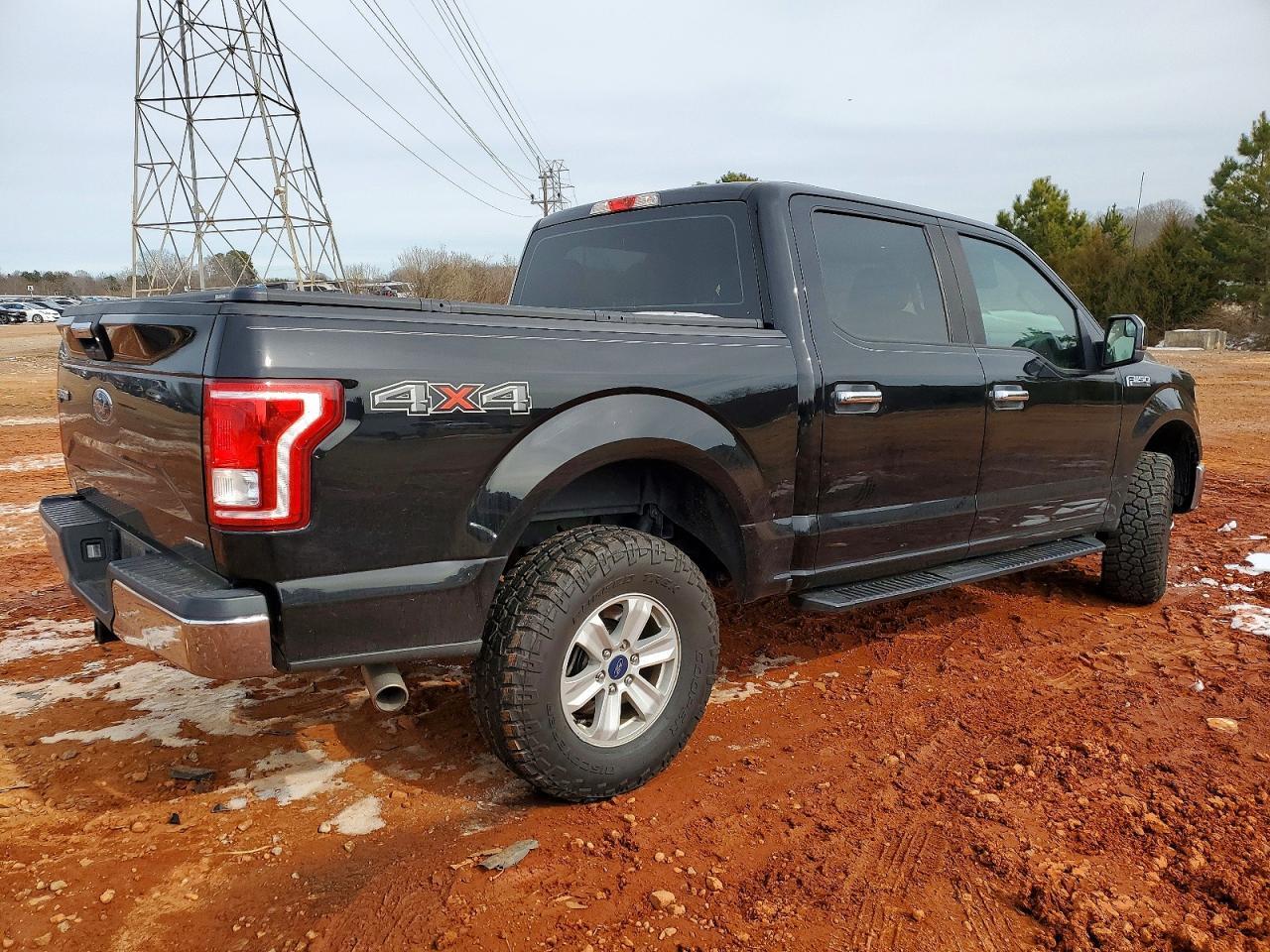 2016 FORD F-150