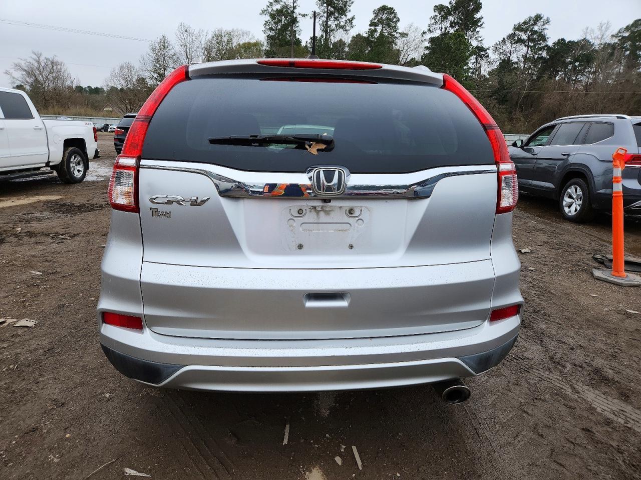 2015 HONDA CR-V