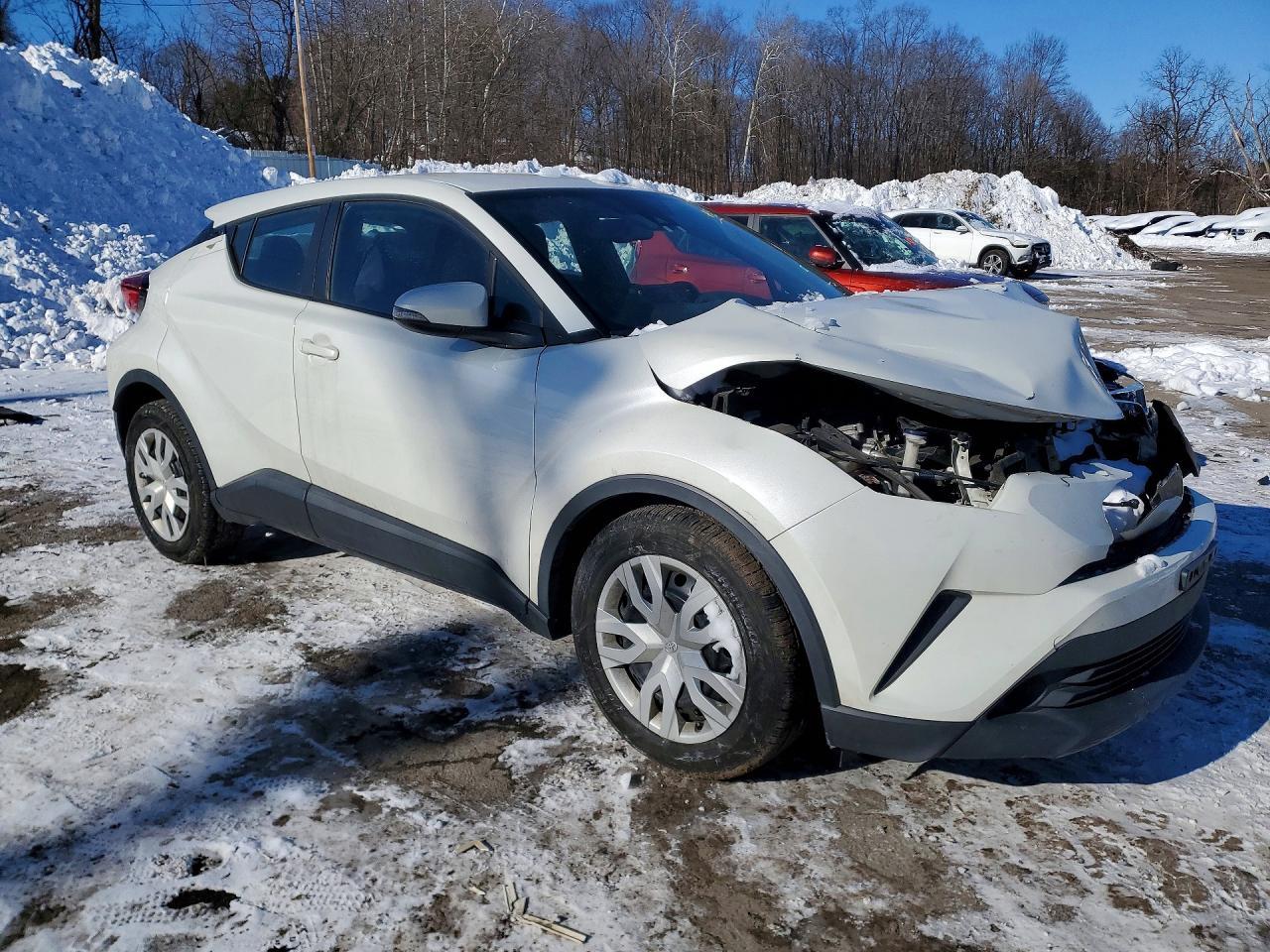 2019 TOYOTA C-HR