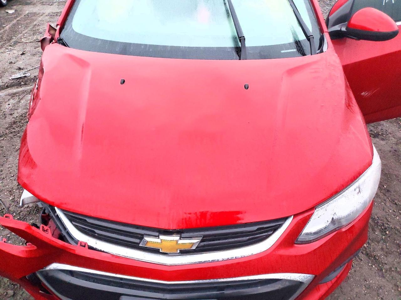2020 CHEVROLET SONIC