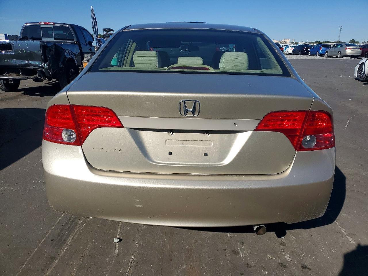 2008 HONDA CIVIC