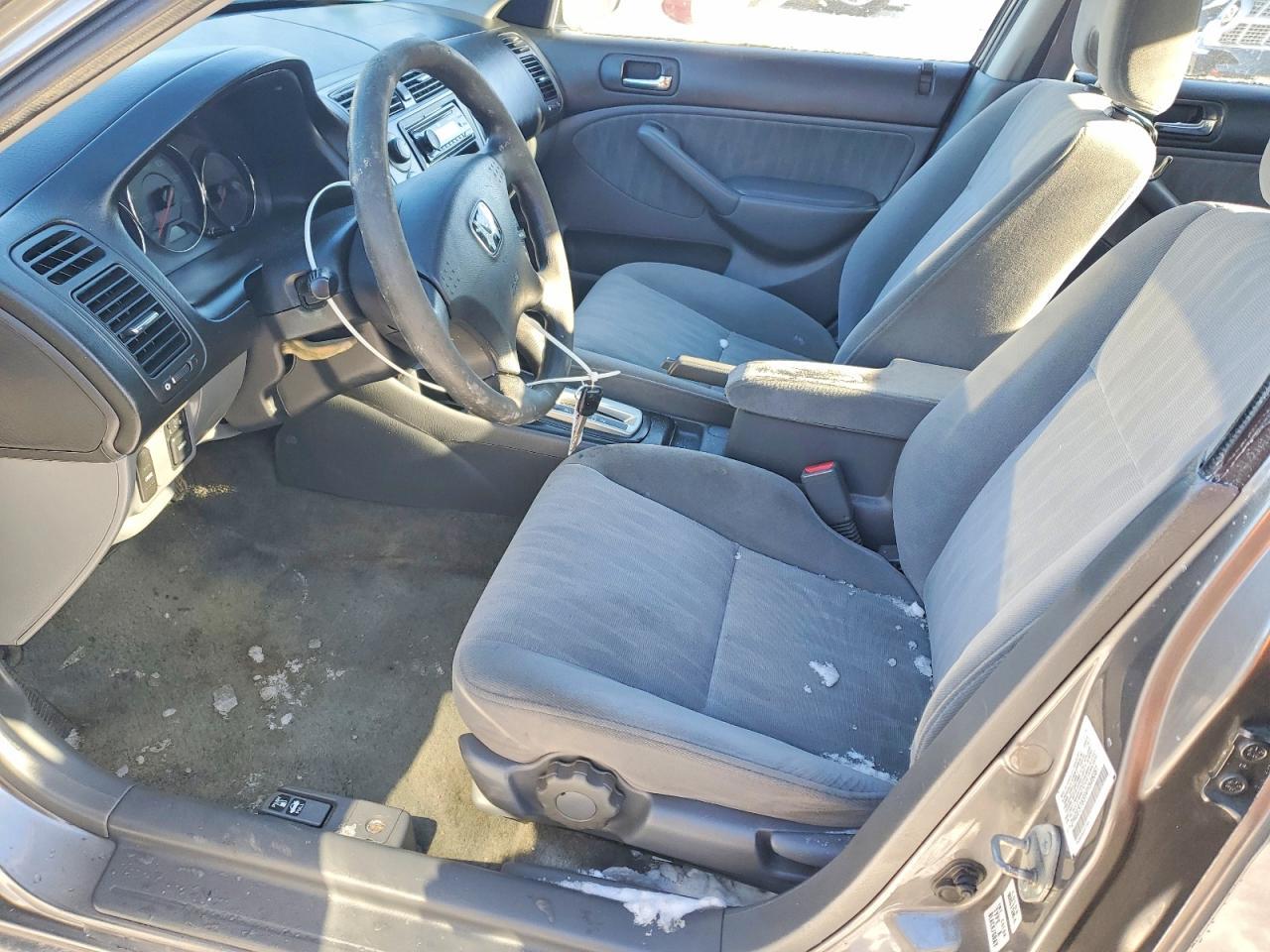 2004 HONDA CIVIC