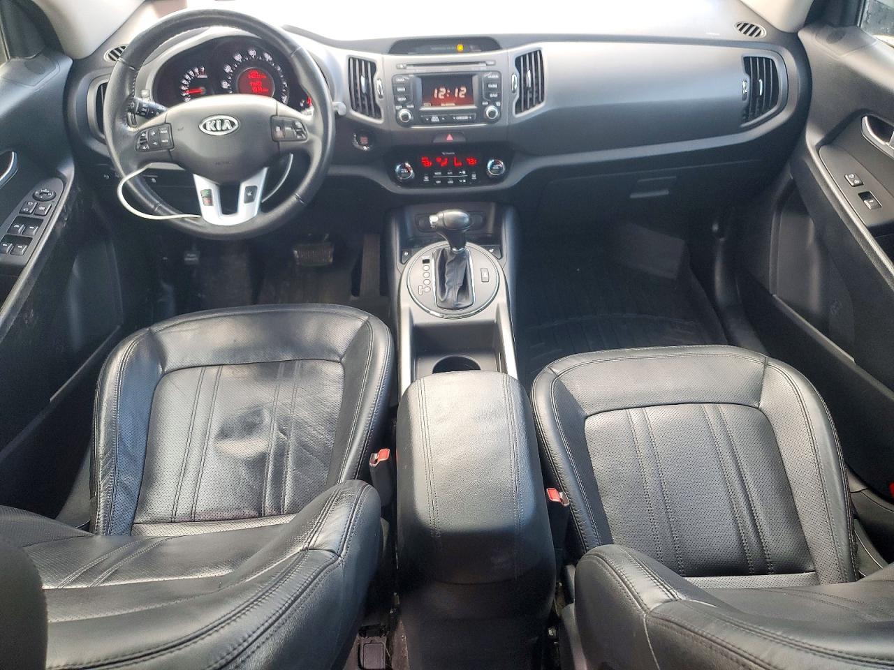 2012 KIA SPORTAGE