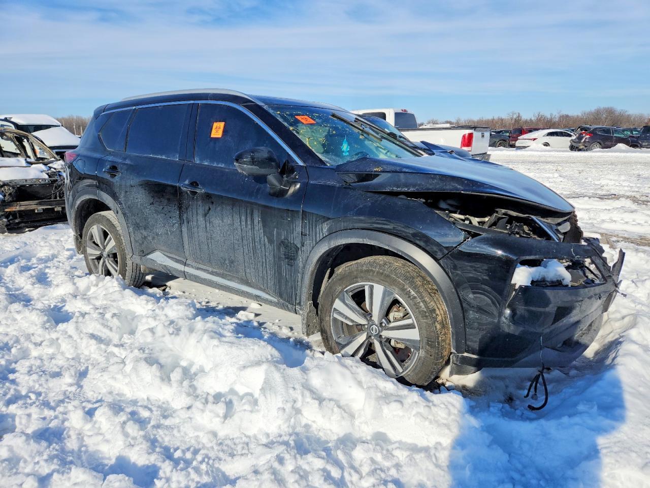 2021 NISSAN ROGUE
