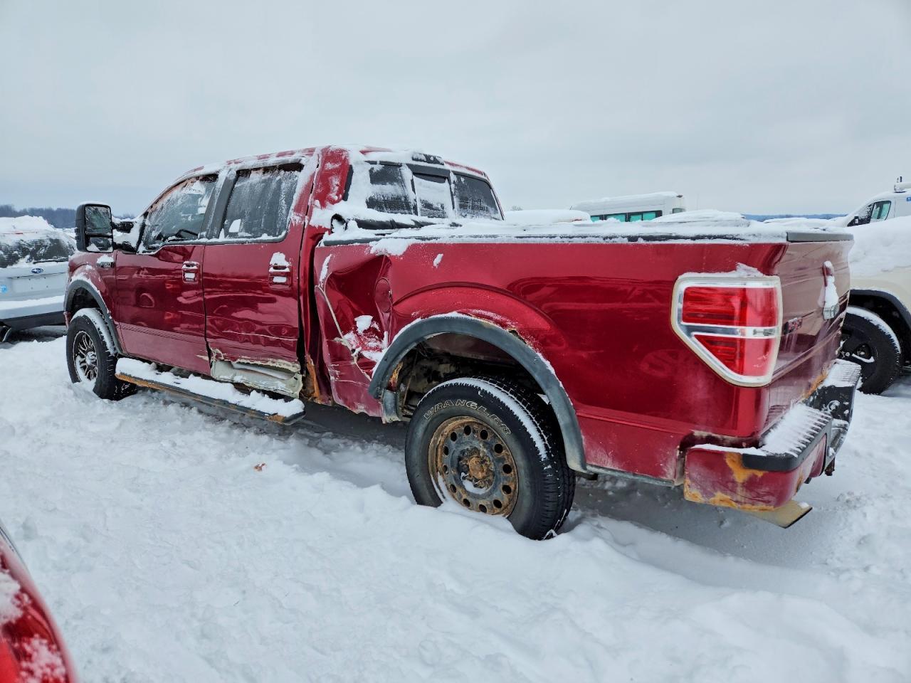 2013 FORD F-150