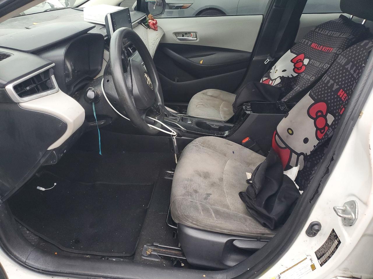 2021 TOYOTA COROLLA