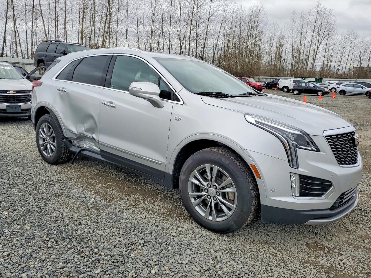 2020 CADILLAC XT5