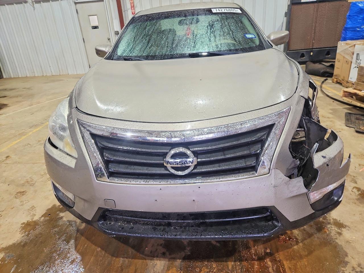 2013 NISSAN ALTIMA