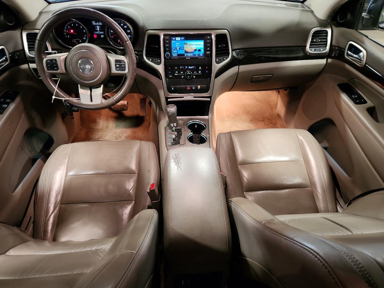 2011 JEEP Grand Cherokee