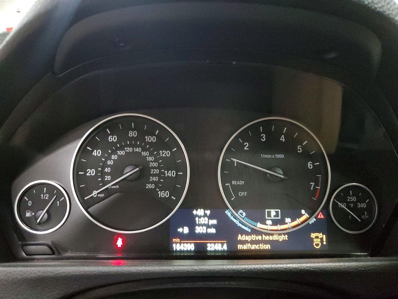 2013 BMW 3 SERIES