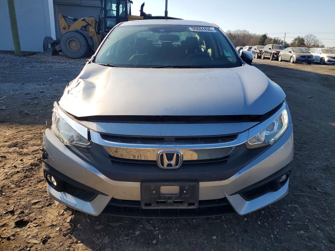 2018 HONDA CIVIC