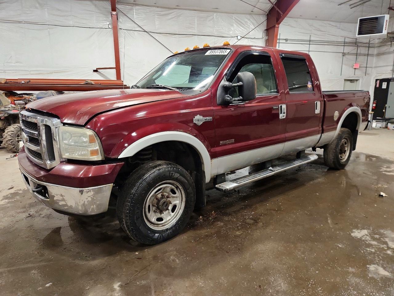 2005 FORD F-350