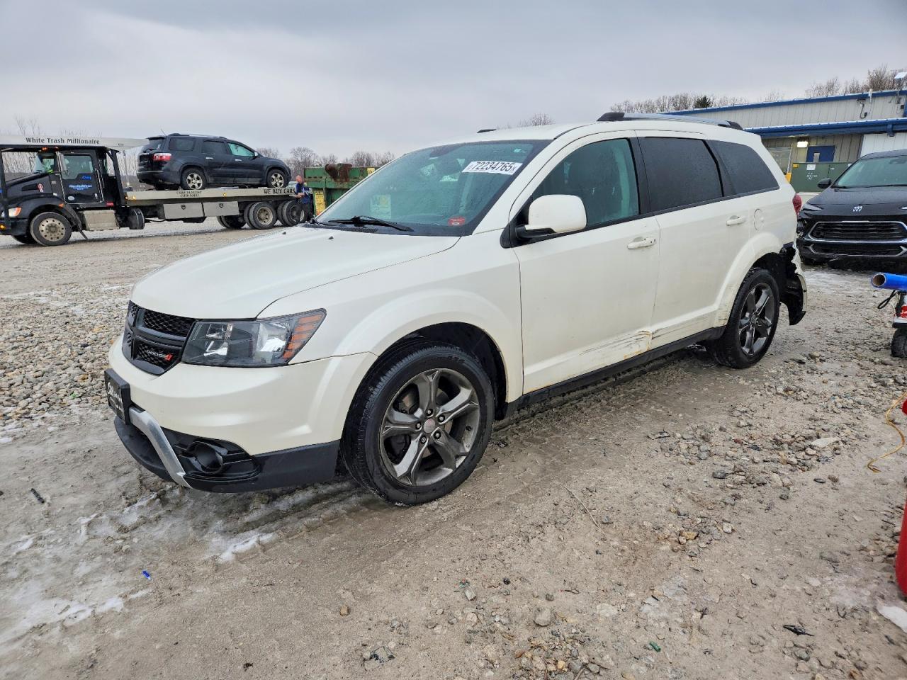 2015 DODGE JOURNEY