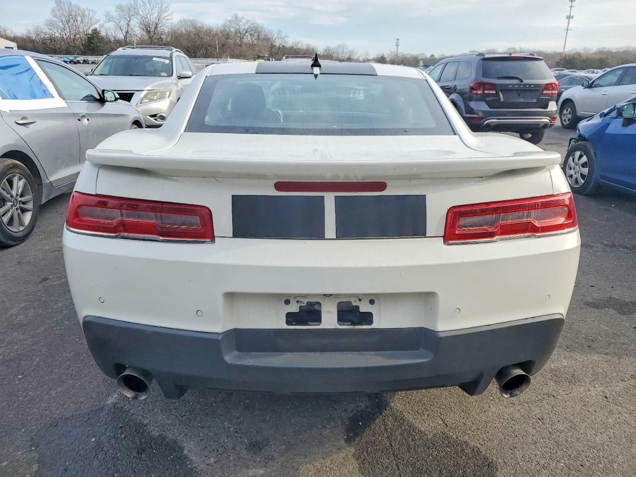 2015 CHEVROLET Camaro