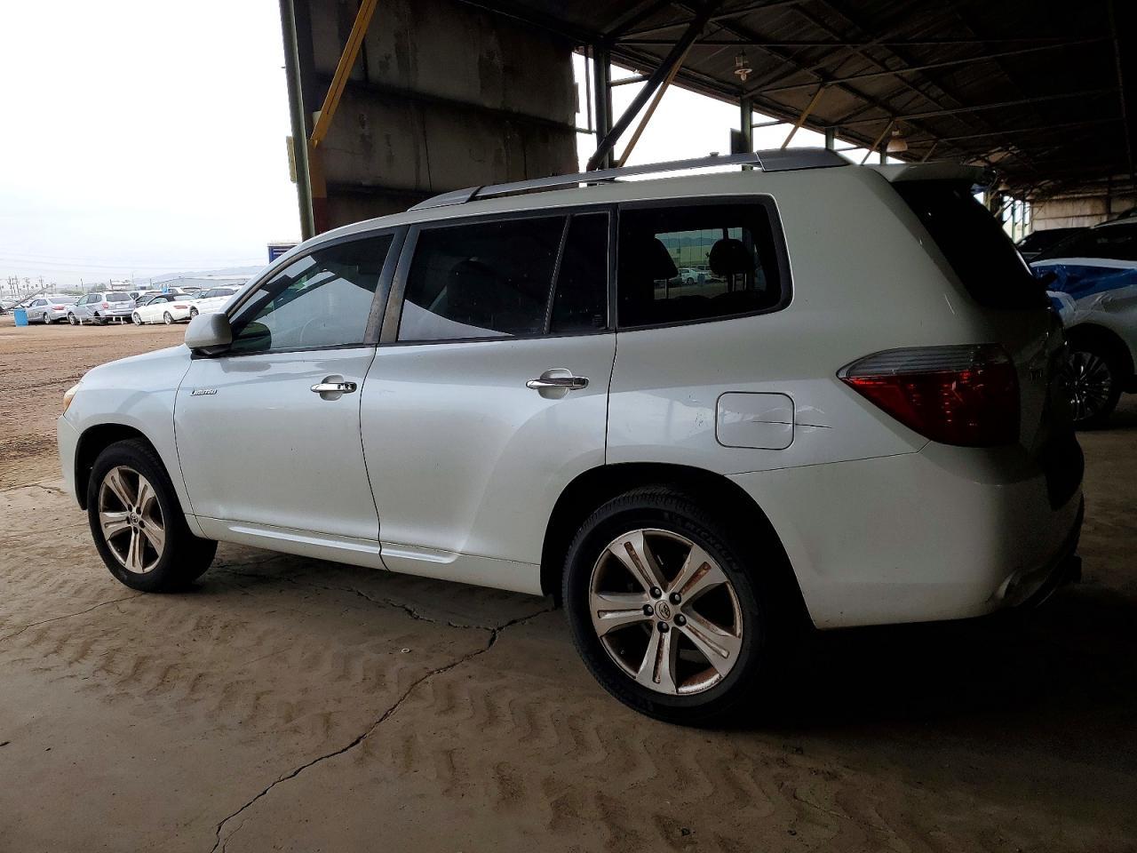 2009 TOYOTA HIGHLANDER