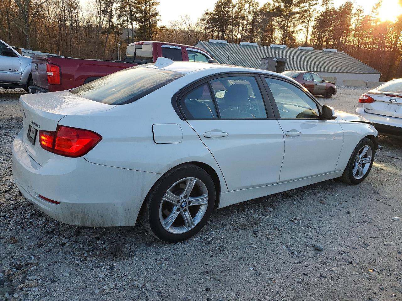 2014 BMW 3 SERIES