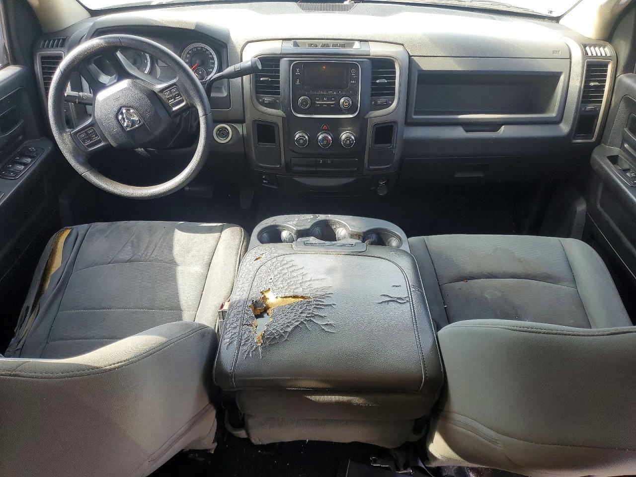 2013 RAM 1500