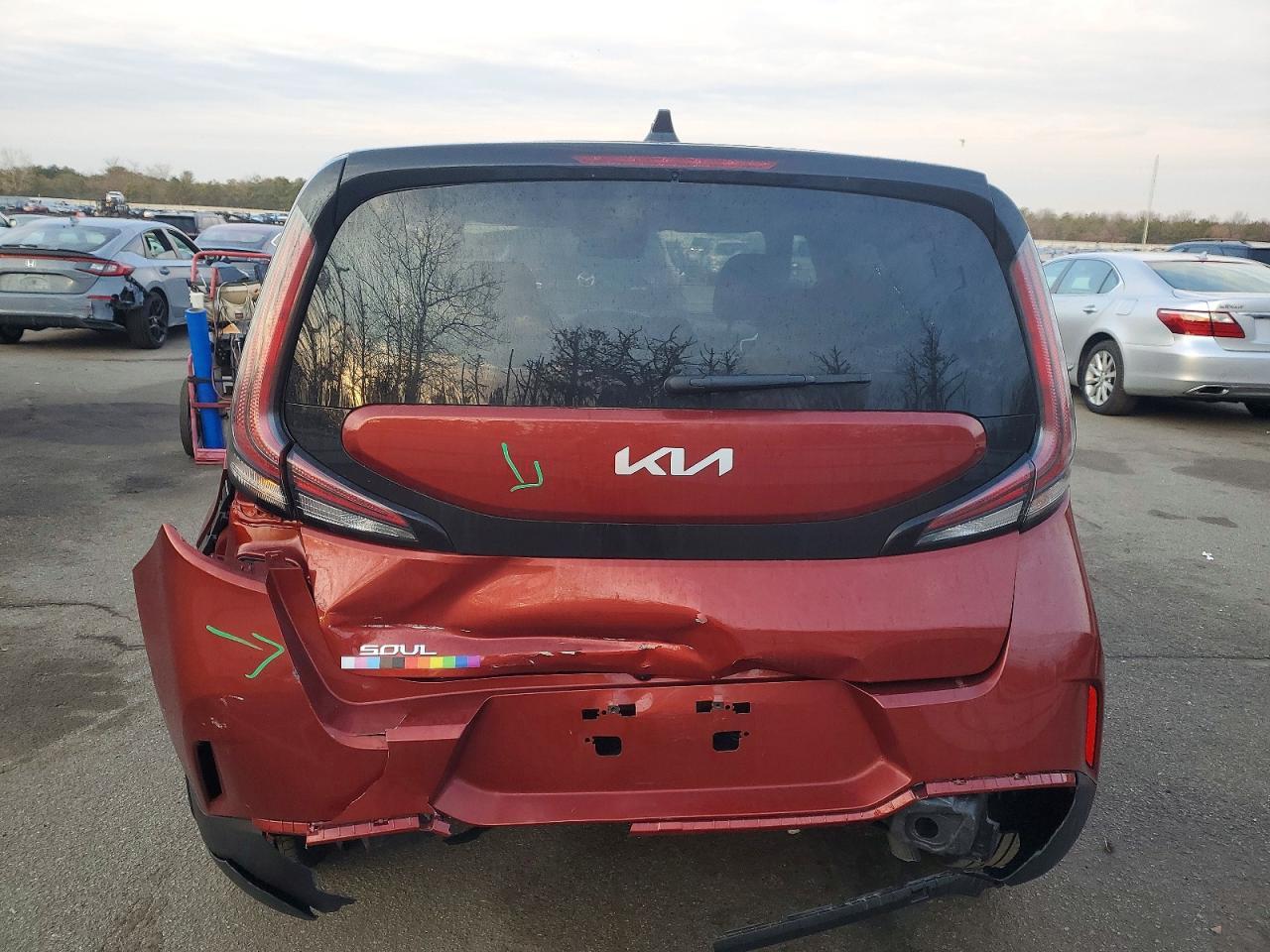 2025 KIA SOUL