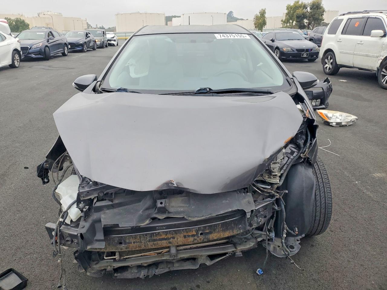 2014 TOYOTA Prius c