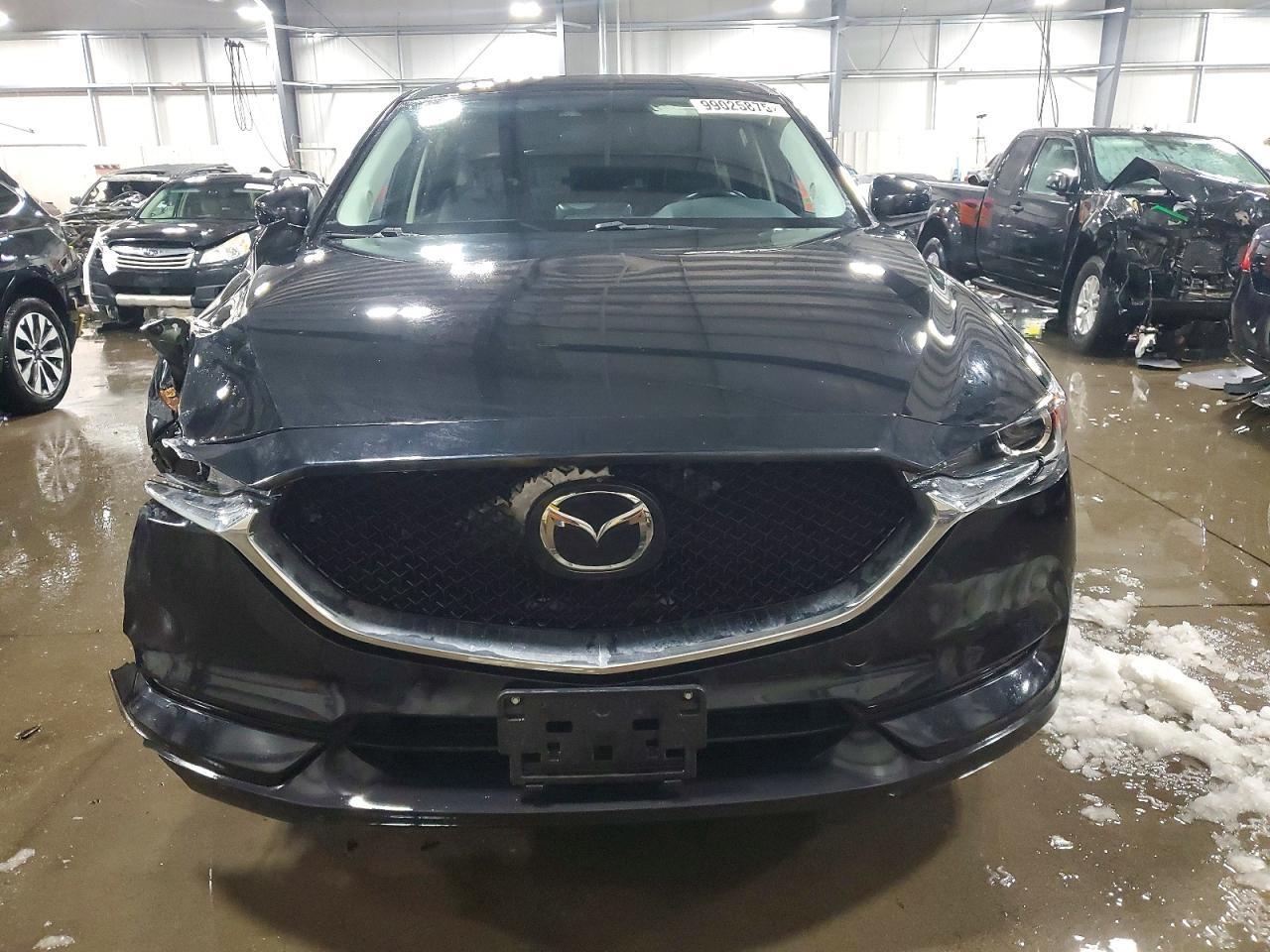 2020 MAZDA CX-5