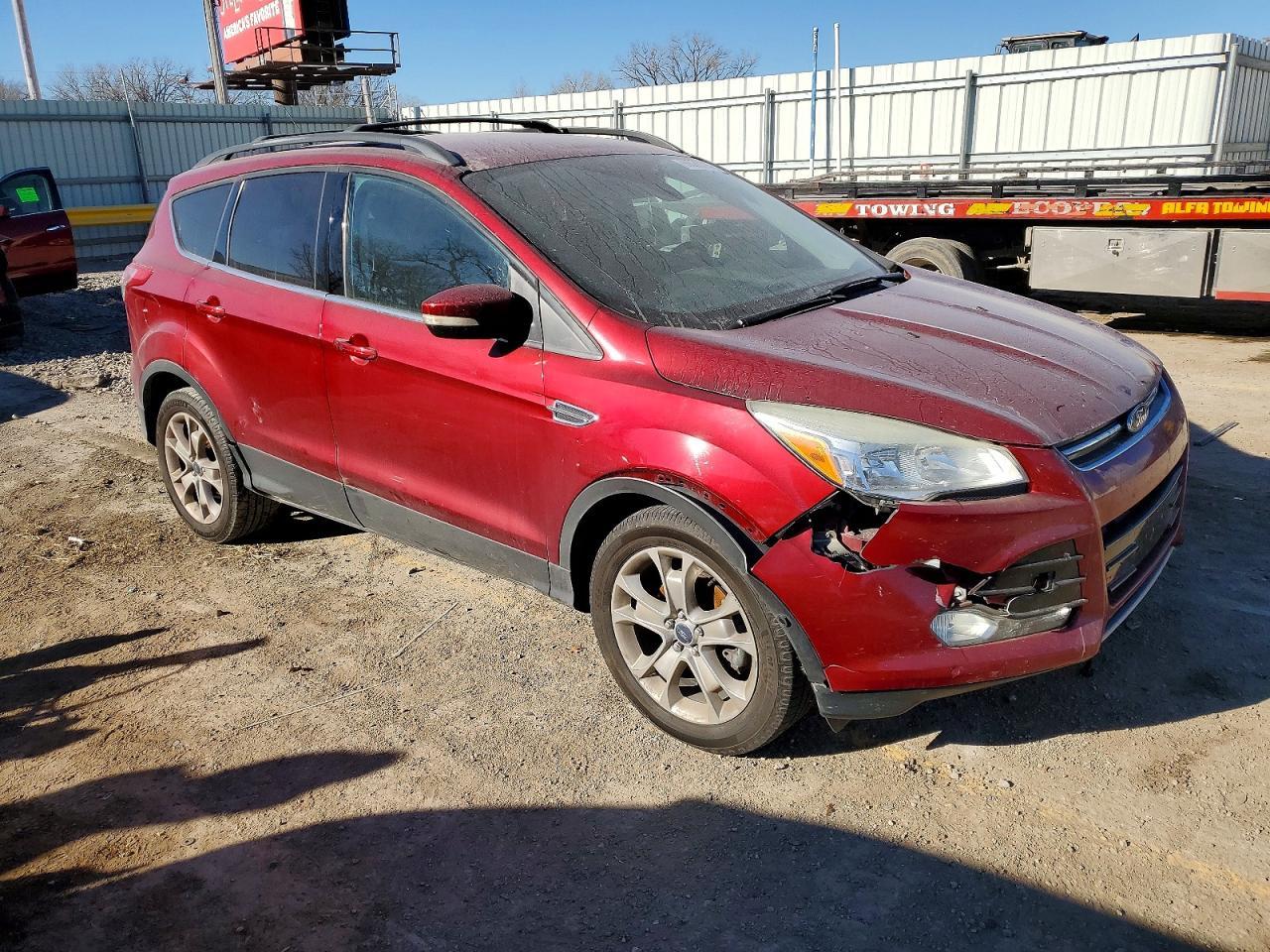 2013 FORD ESCAPE