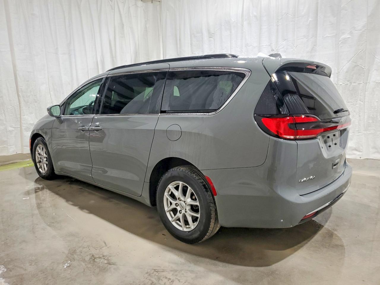 2022 CHRYSLER Pacifica