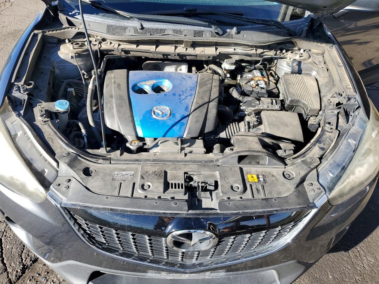 2013 MAZDA CX-5