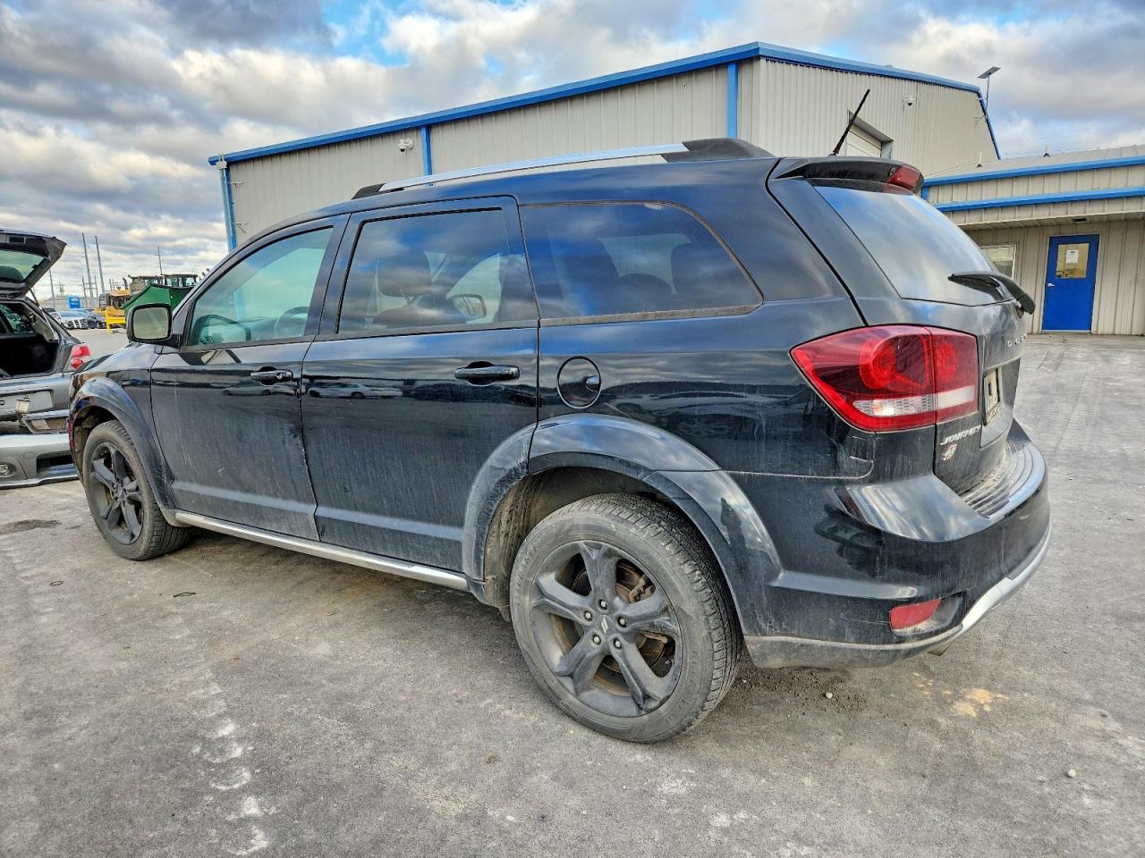2018 DODGE JOURNEY