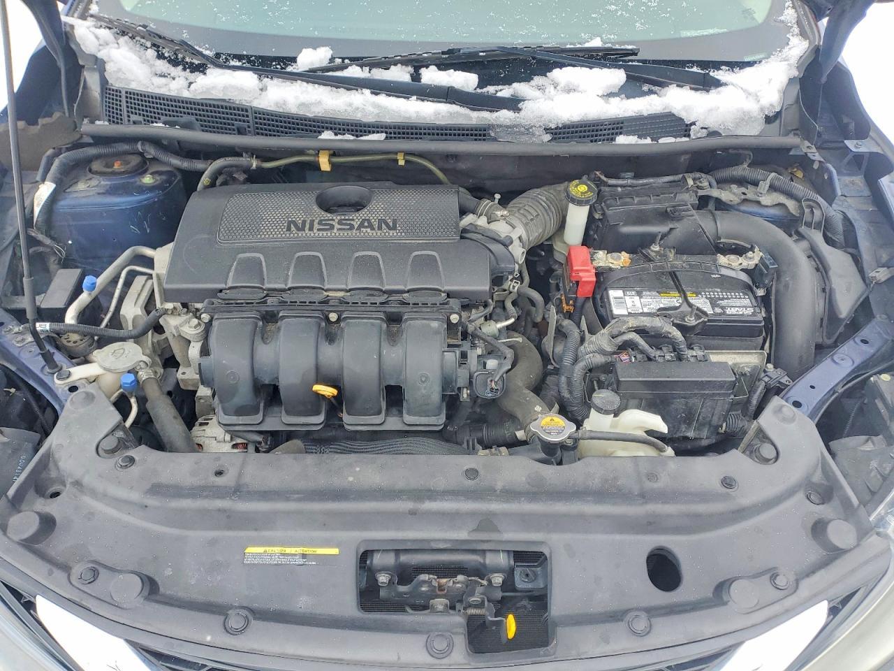 2018 NISSAN SENTRA