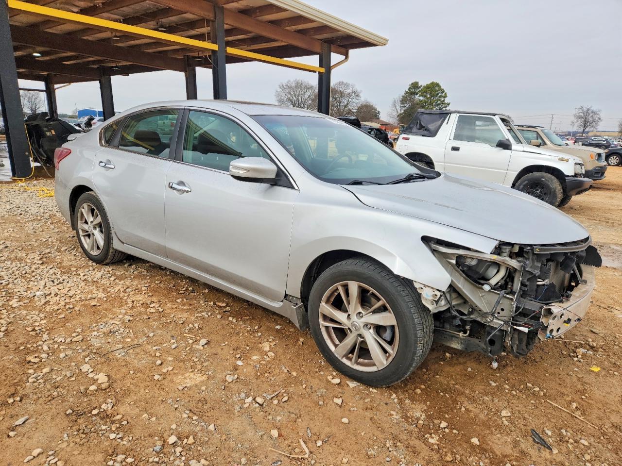 2013 NISSAN ALTIMA