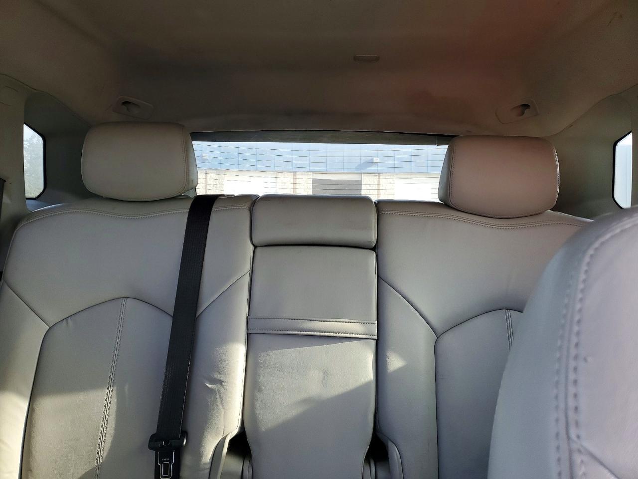 2014 CADILLAC SRX