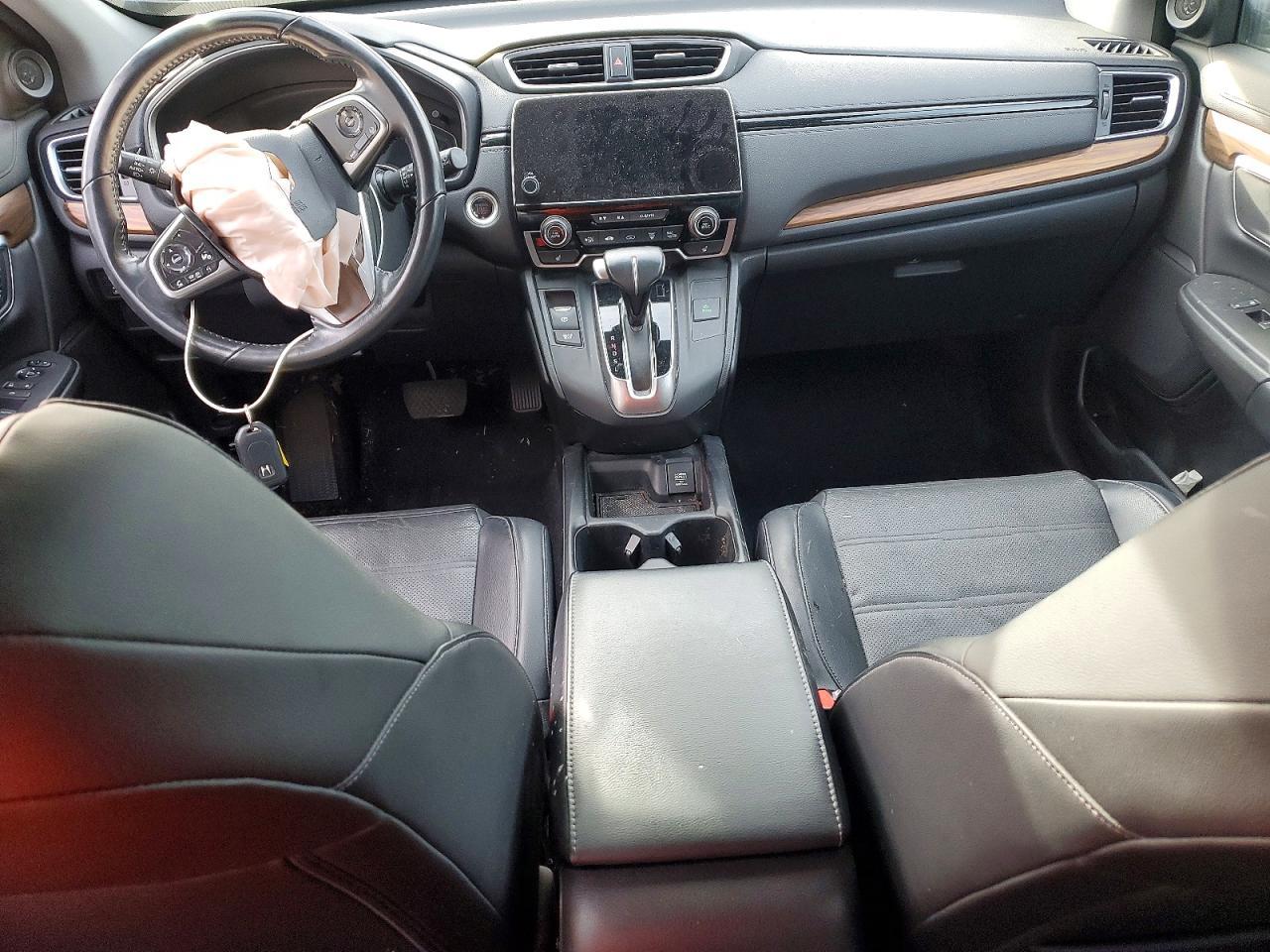 2019 HONDA CR-V