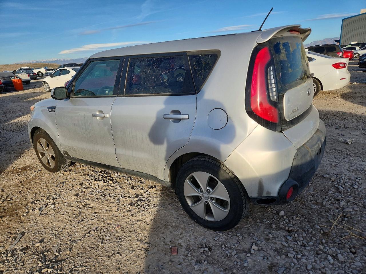 2015 KIA SOUL