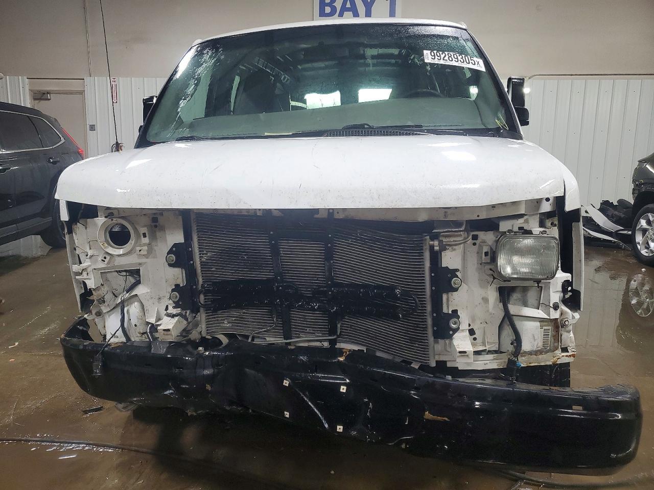 2017 CHEVROLET EXPRESS 2500