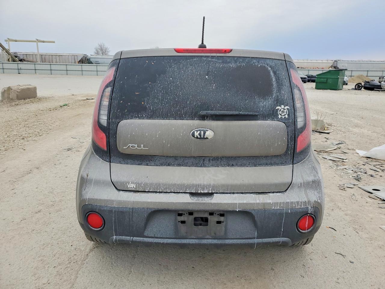2017 KIA SOUL