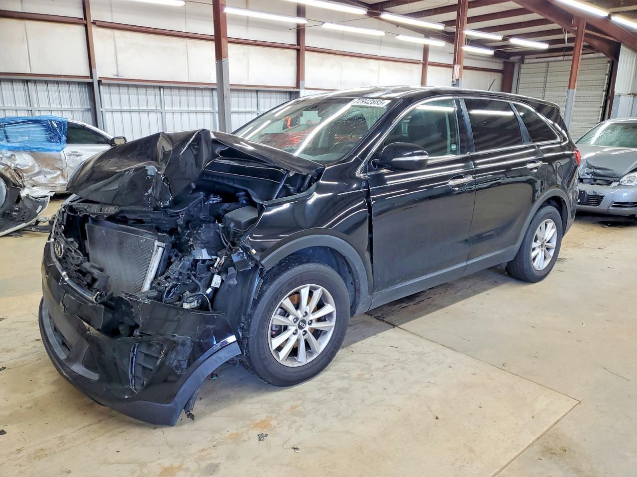 2019 KIA SORENTO