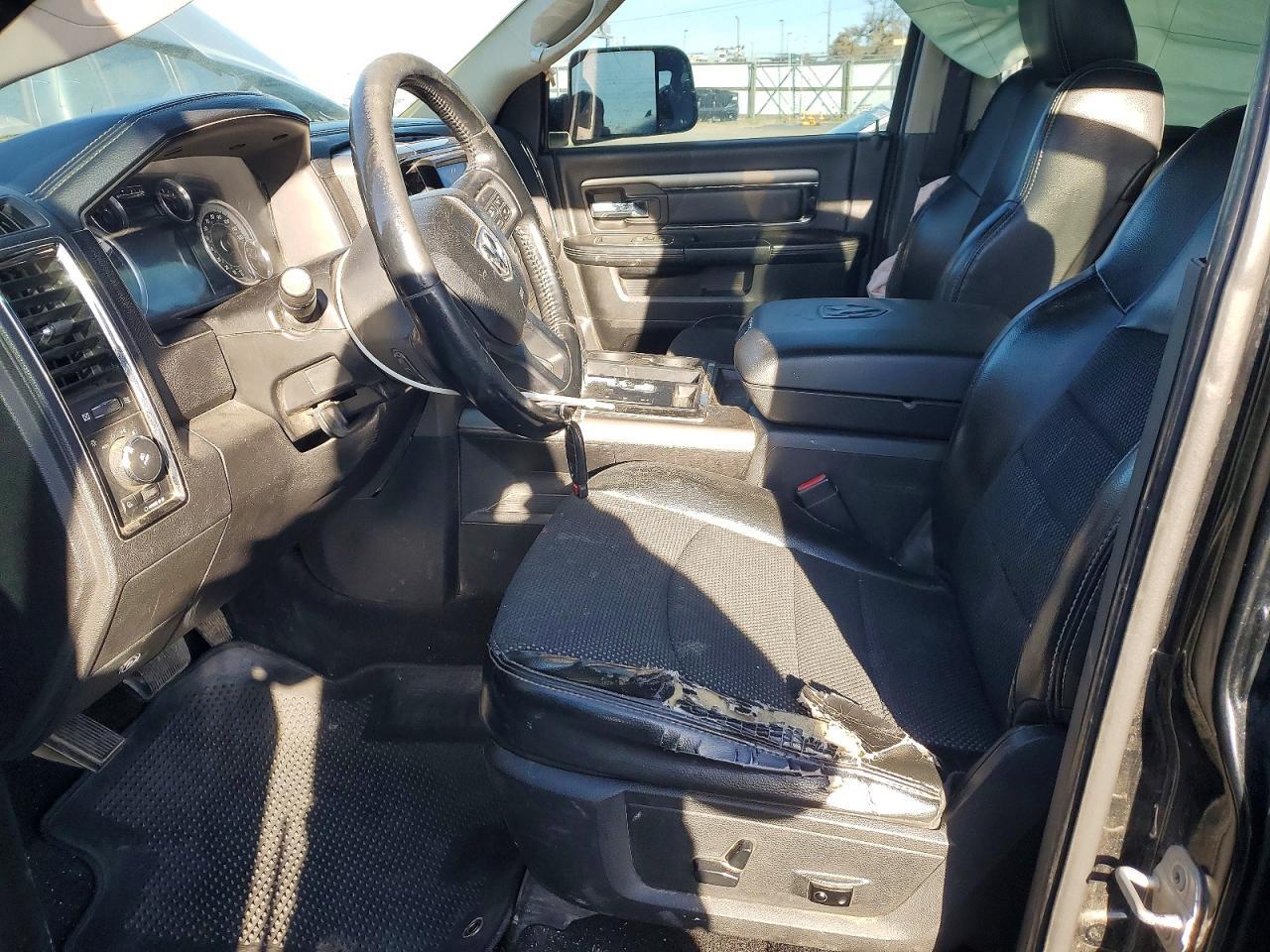 2013 RAM 1500