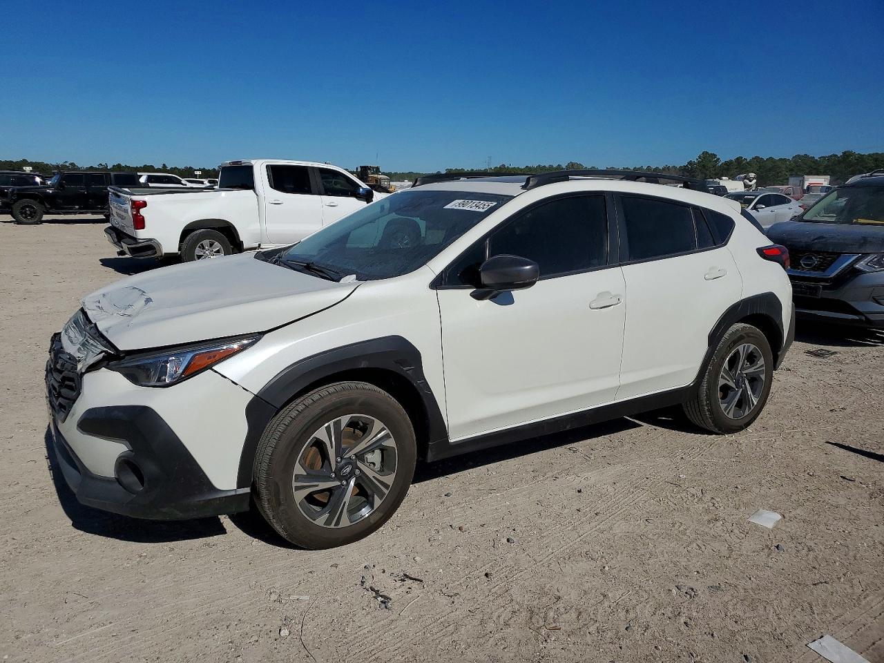 2024 SUBARU Crosstrek