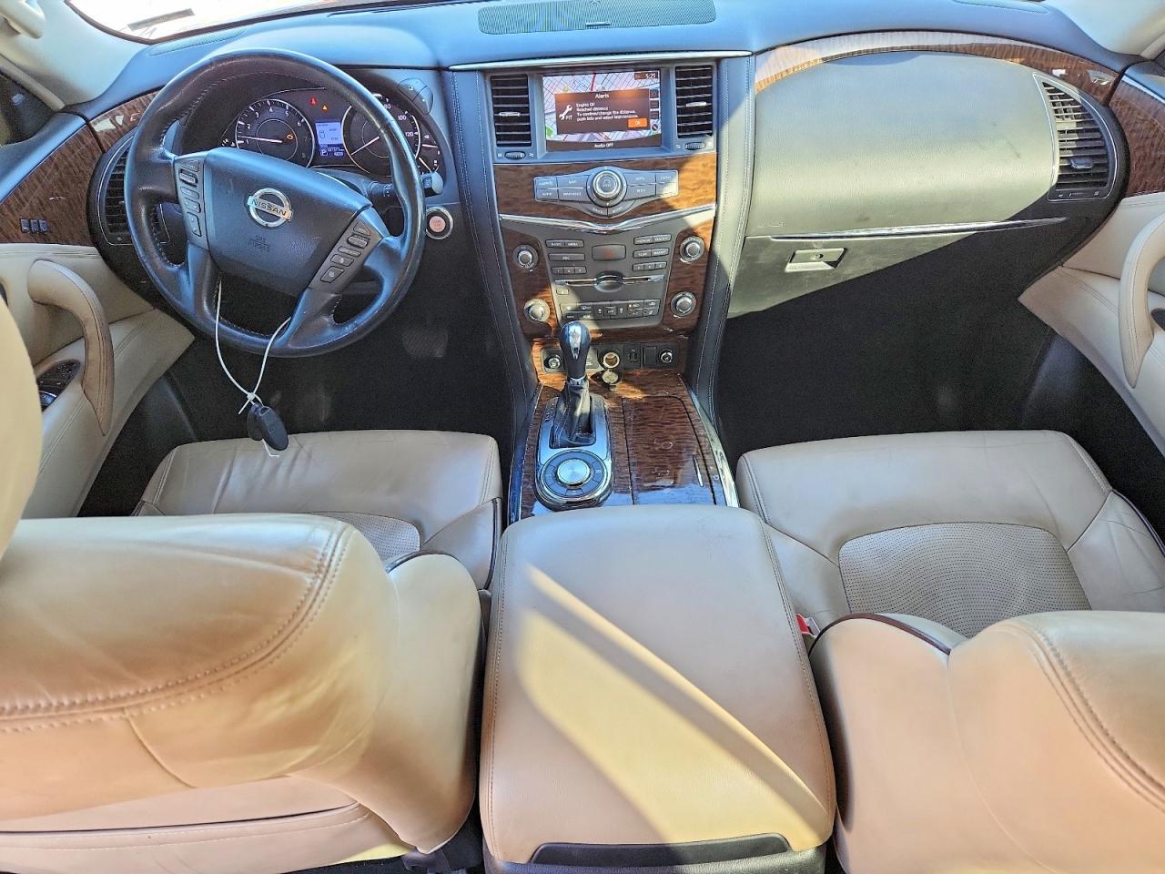2018 NISSAN Armada