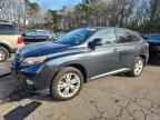 2011 LEXUS RX 450H