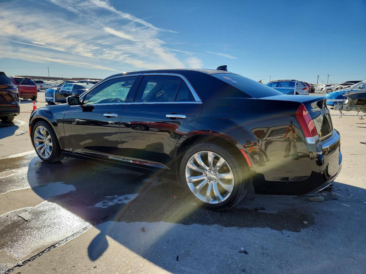 2019 CHRYSLER 300