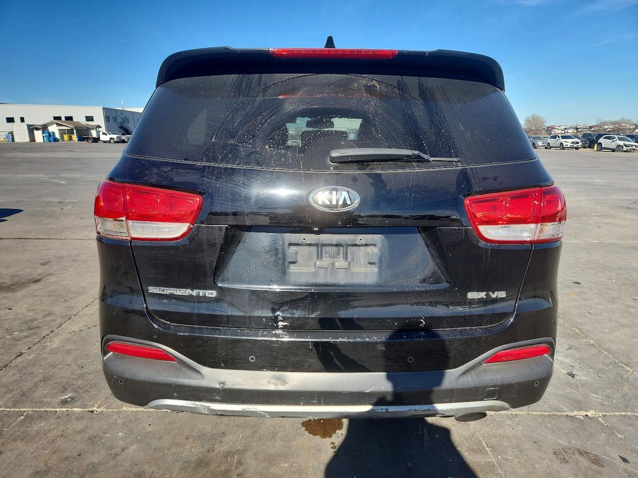 2016 KIA SORENTO